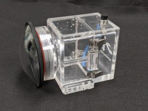 Acrylic UW Camera Housing scaled