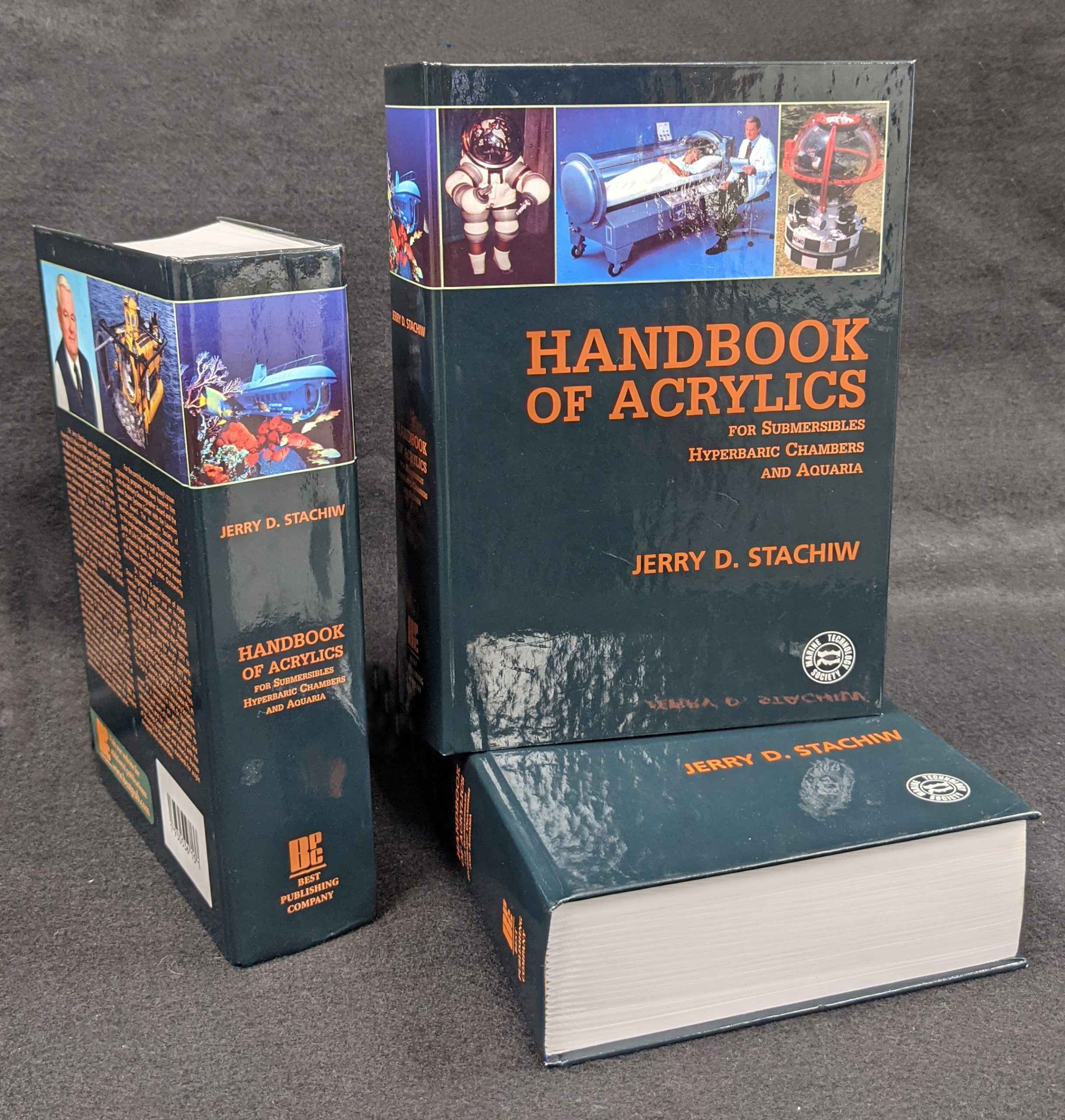 Handbook of Acrylic – Hydrospace Group Incorporated
