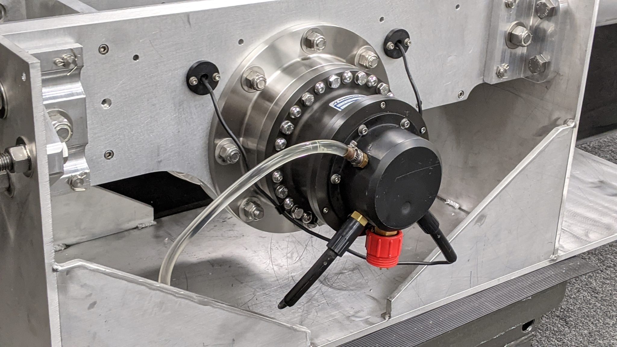 Harmonic Drive Acutators – Hydrospace Group Incorporated