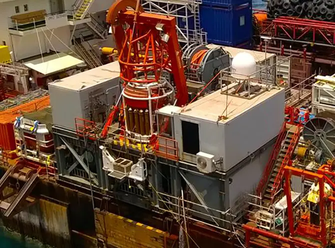 Diving System Chambers