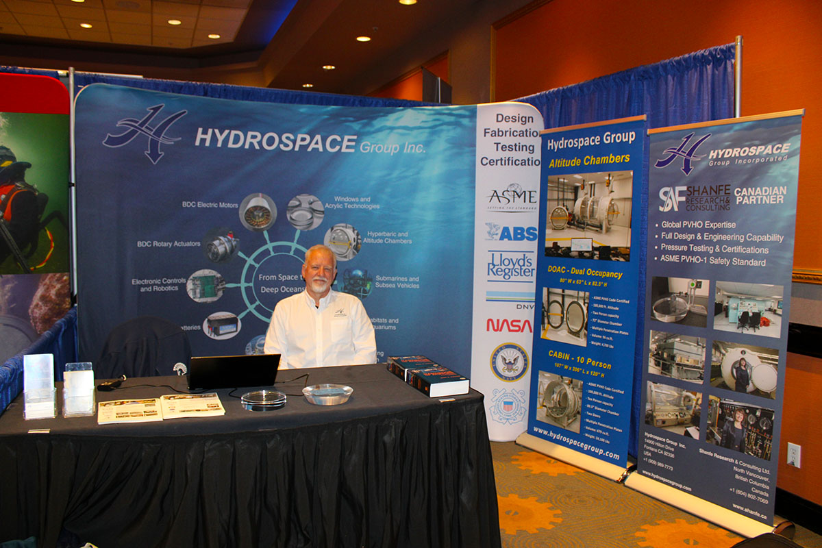 Hydrospace at CUCE