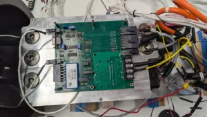 HGI- Electronic Controls & Robotics 3