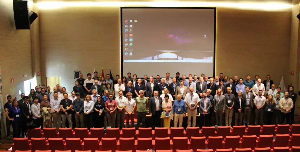 Hydrospacegroup ISS 2025