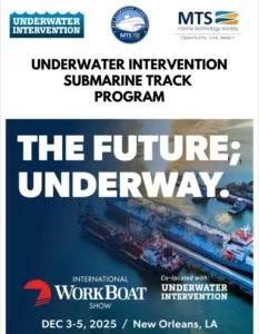 Underwater Intervention cover