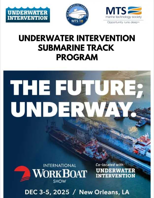 Underwater Intervention cover