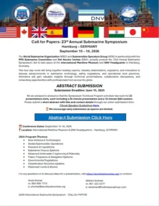 ISS 2026 Call for Paper