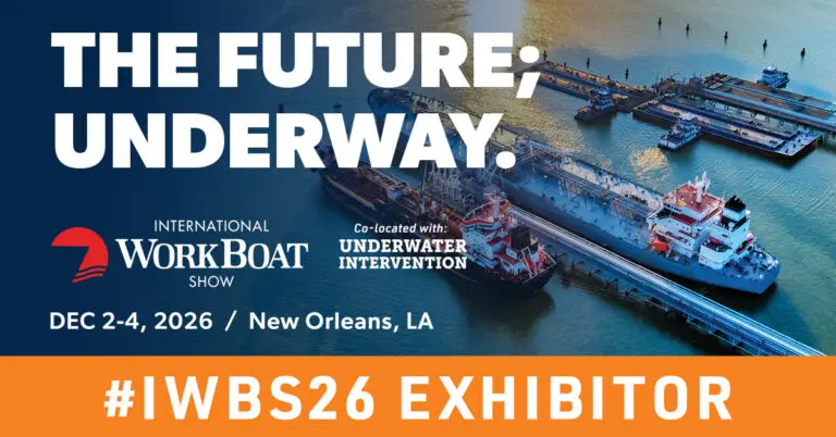 HGI Workboat Show 2026